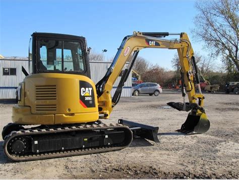 cat 305e2 spec